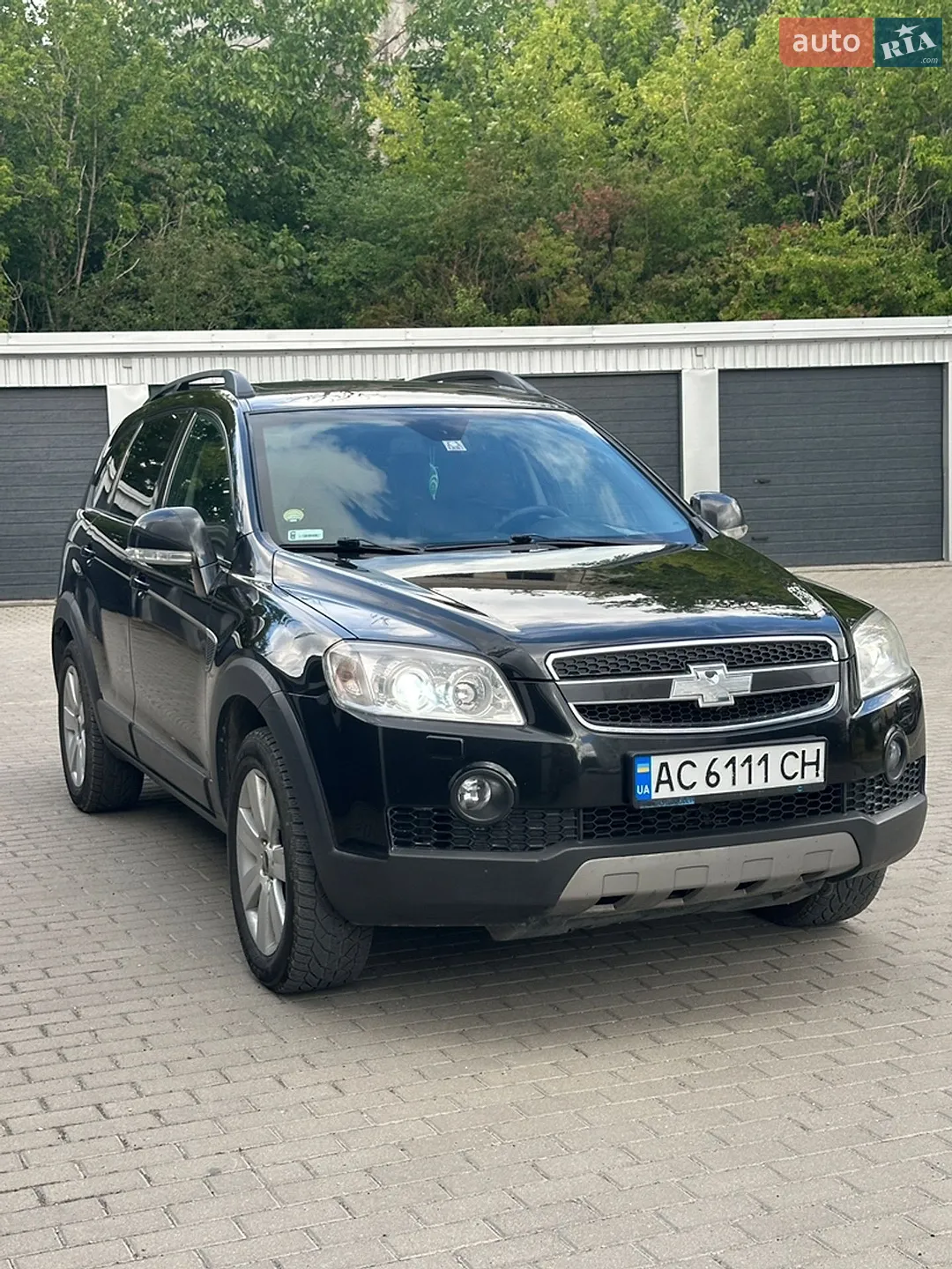 Chevrolet Captiva, 2009