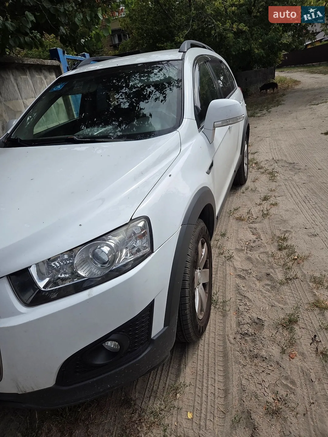 Chevrolet Captiva, 2014