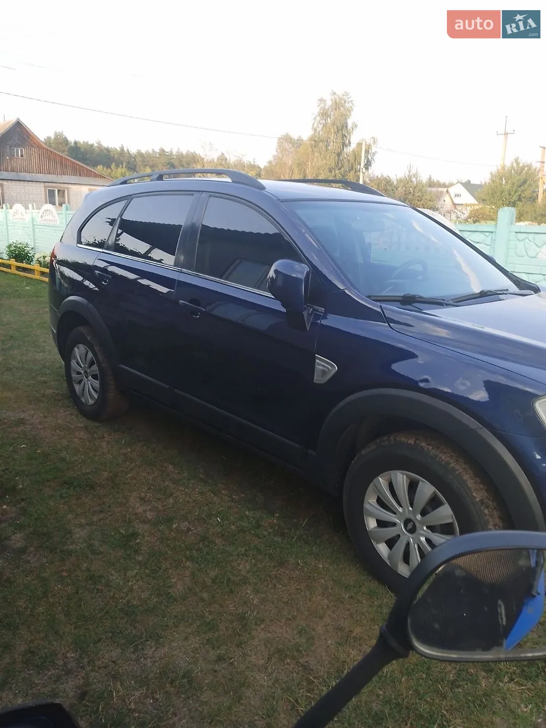 Chevrolet Captiva, 2009