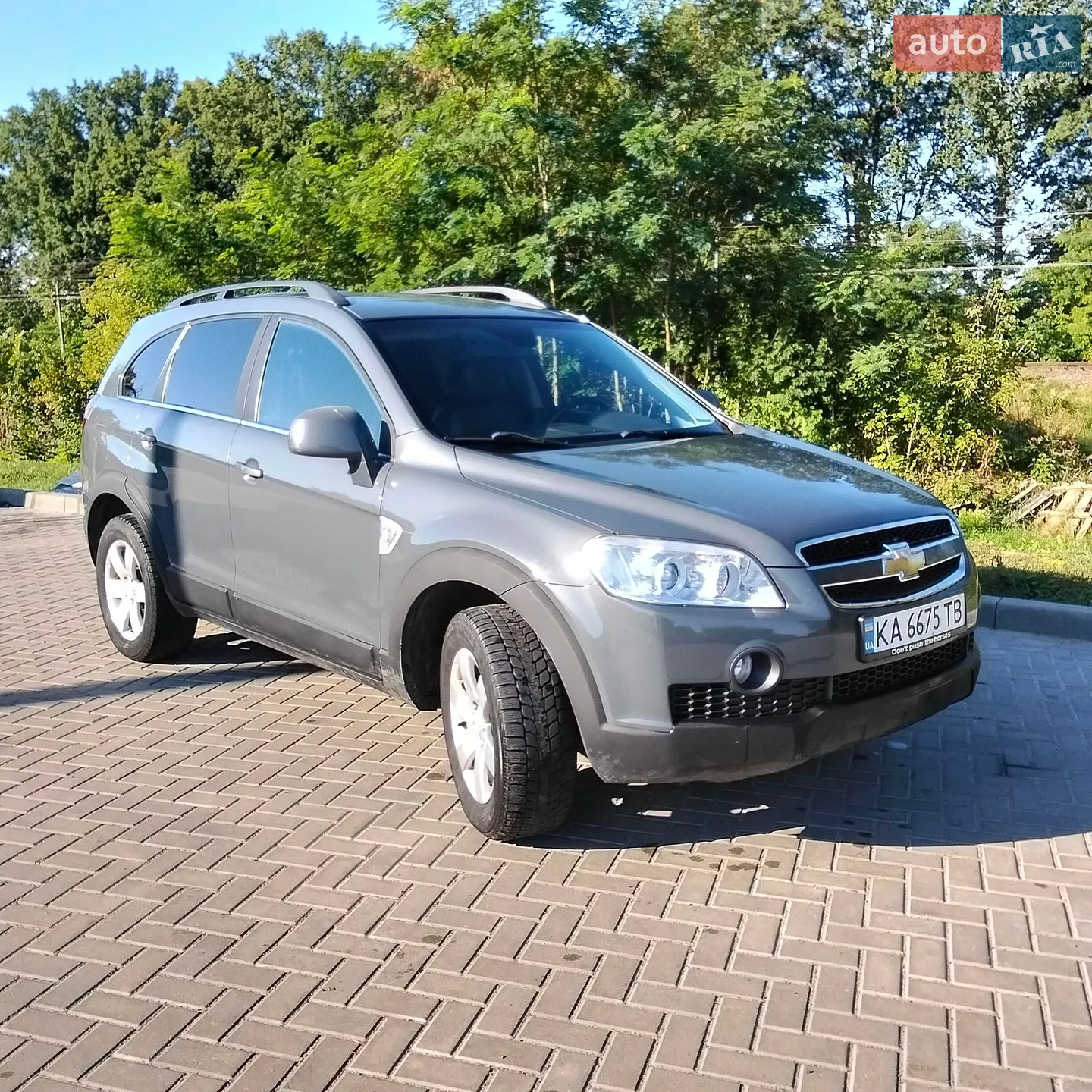 Chevrolet Captiva, 2010