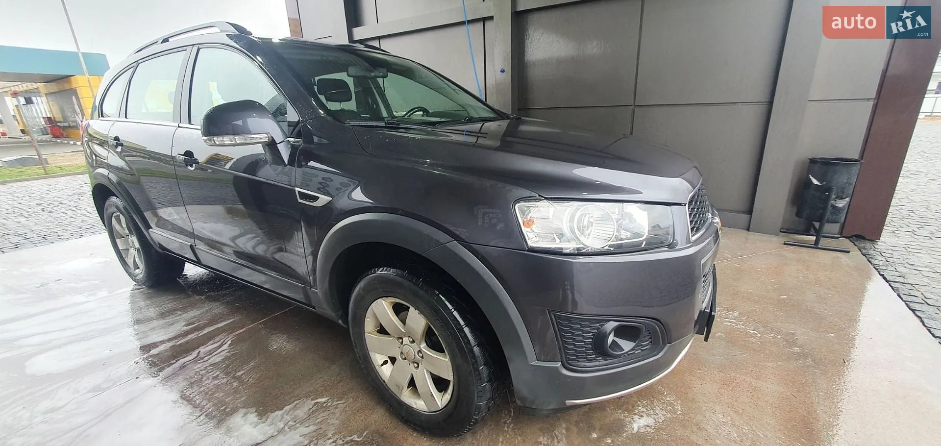 Chevrolet Captiva, 2013