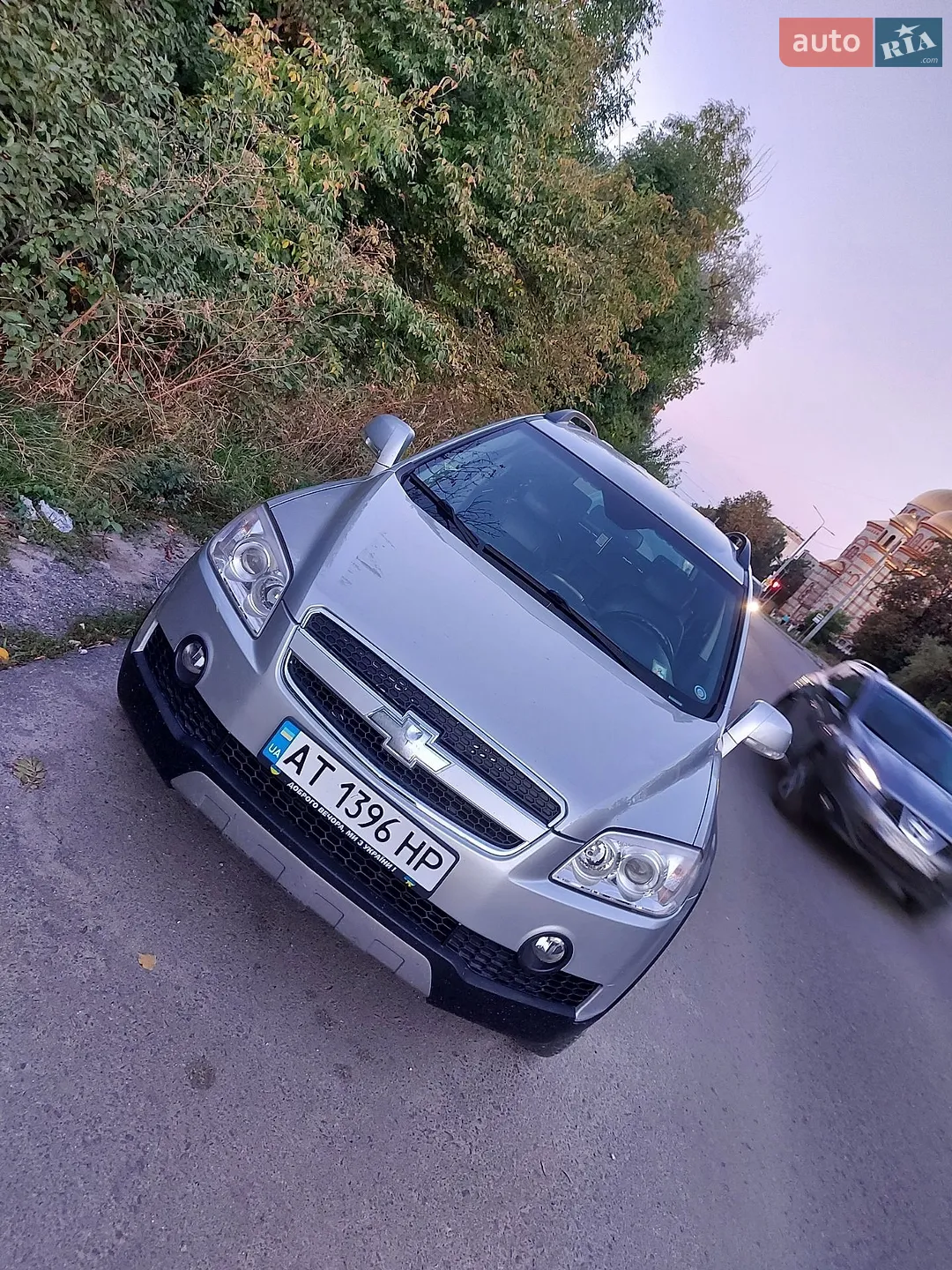 Chevrolet Captiva, 2006