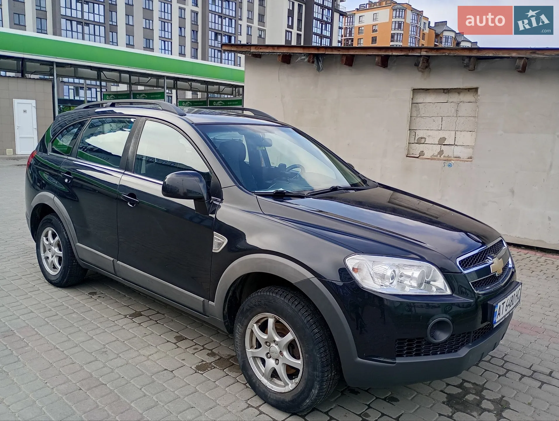 Chevrolet Captiva, 2009