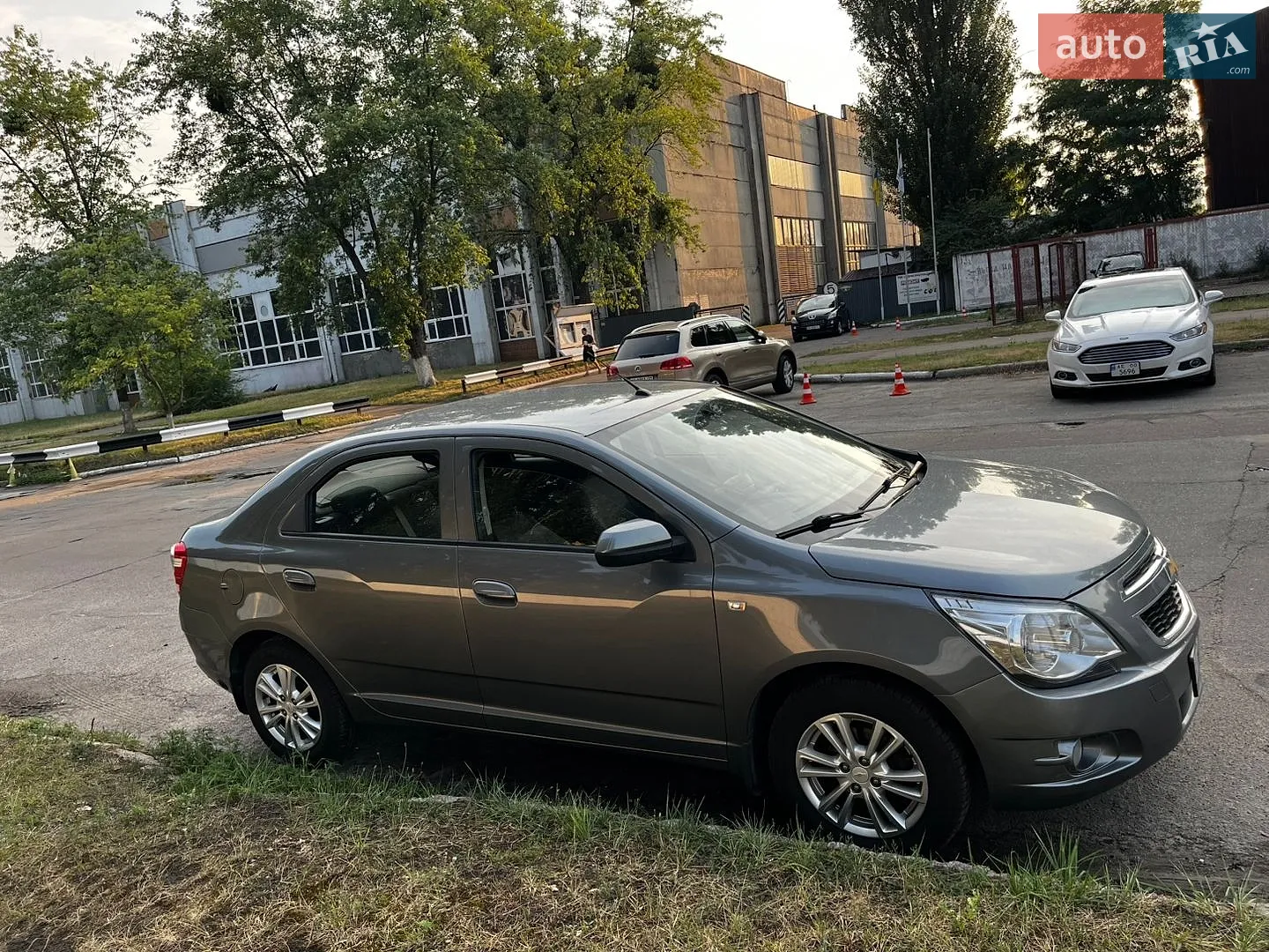 Chevrolet Cobalt, 2021