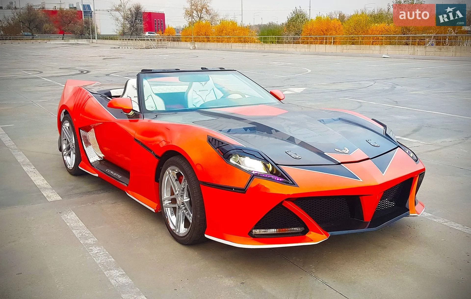 Chevrolet Corvette, 1994