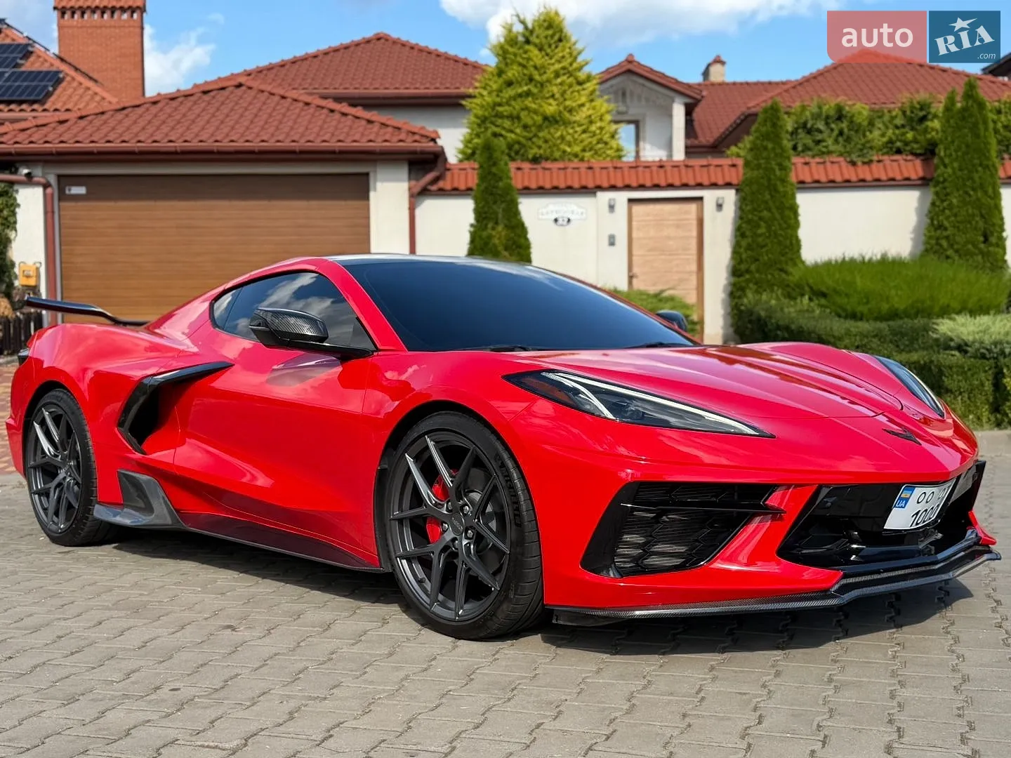 Chevrolet Corvette, 2022
