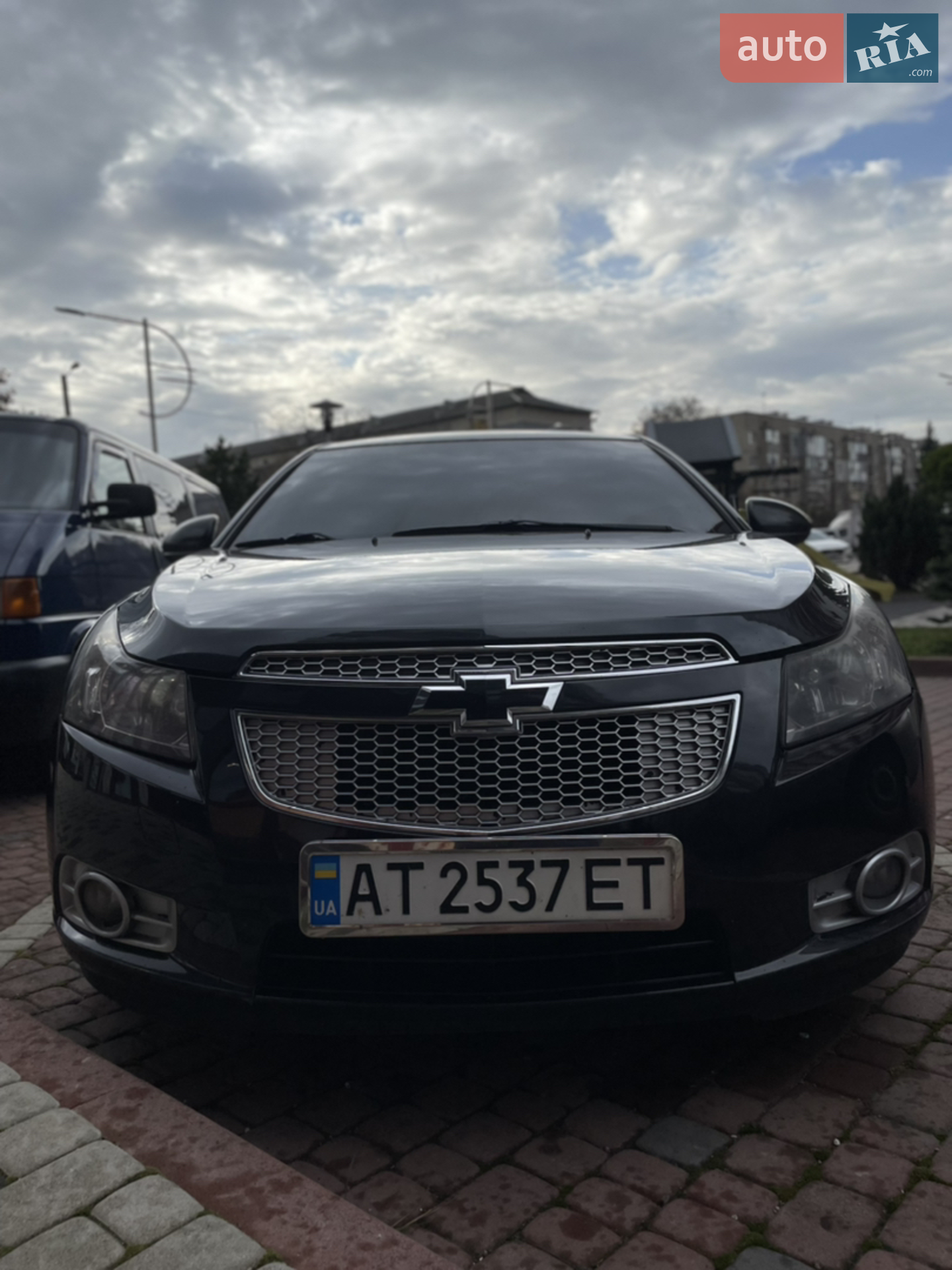 Chevrolet Cruze, 2011