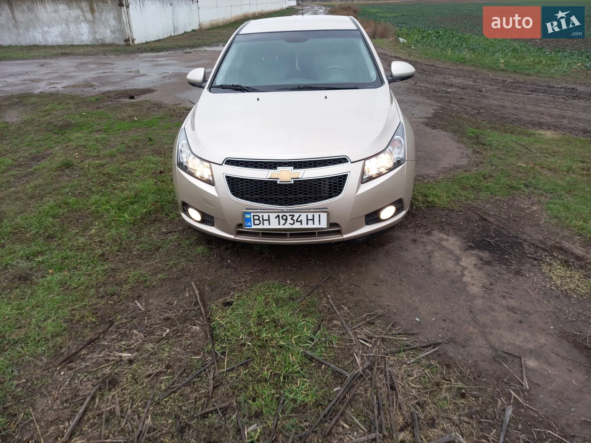 Chevrolet Cruze, 2011