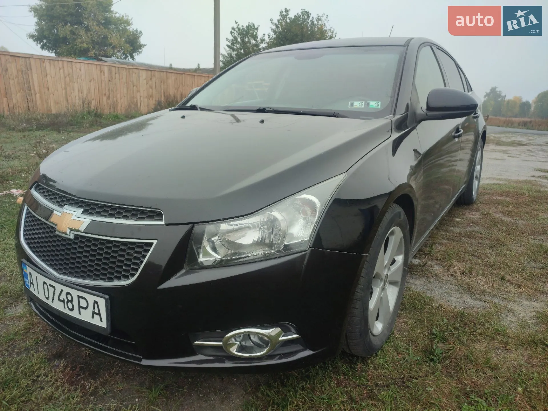 Chevrolet Cruze, 2011