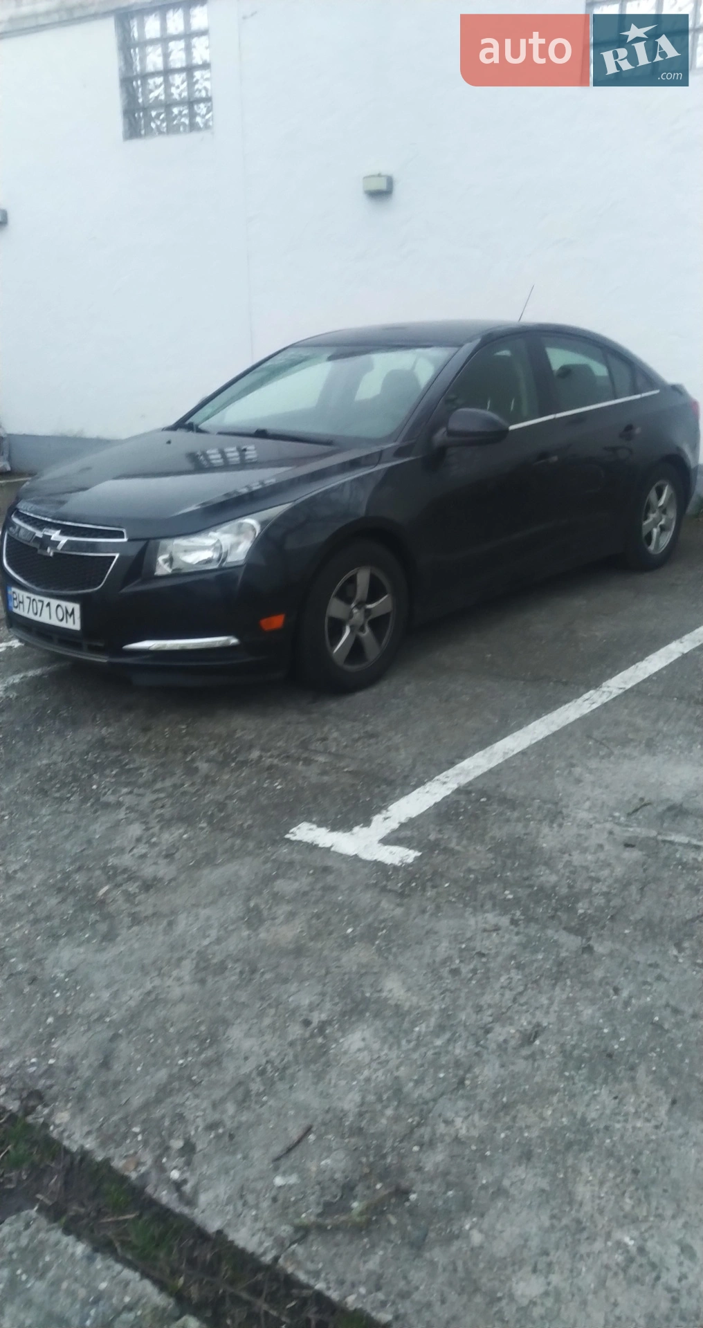 Chevrolet Cruze, 2015