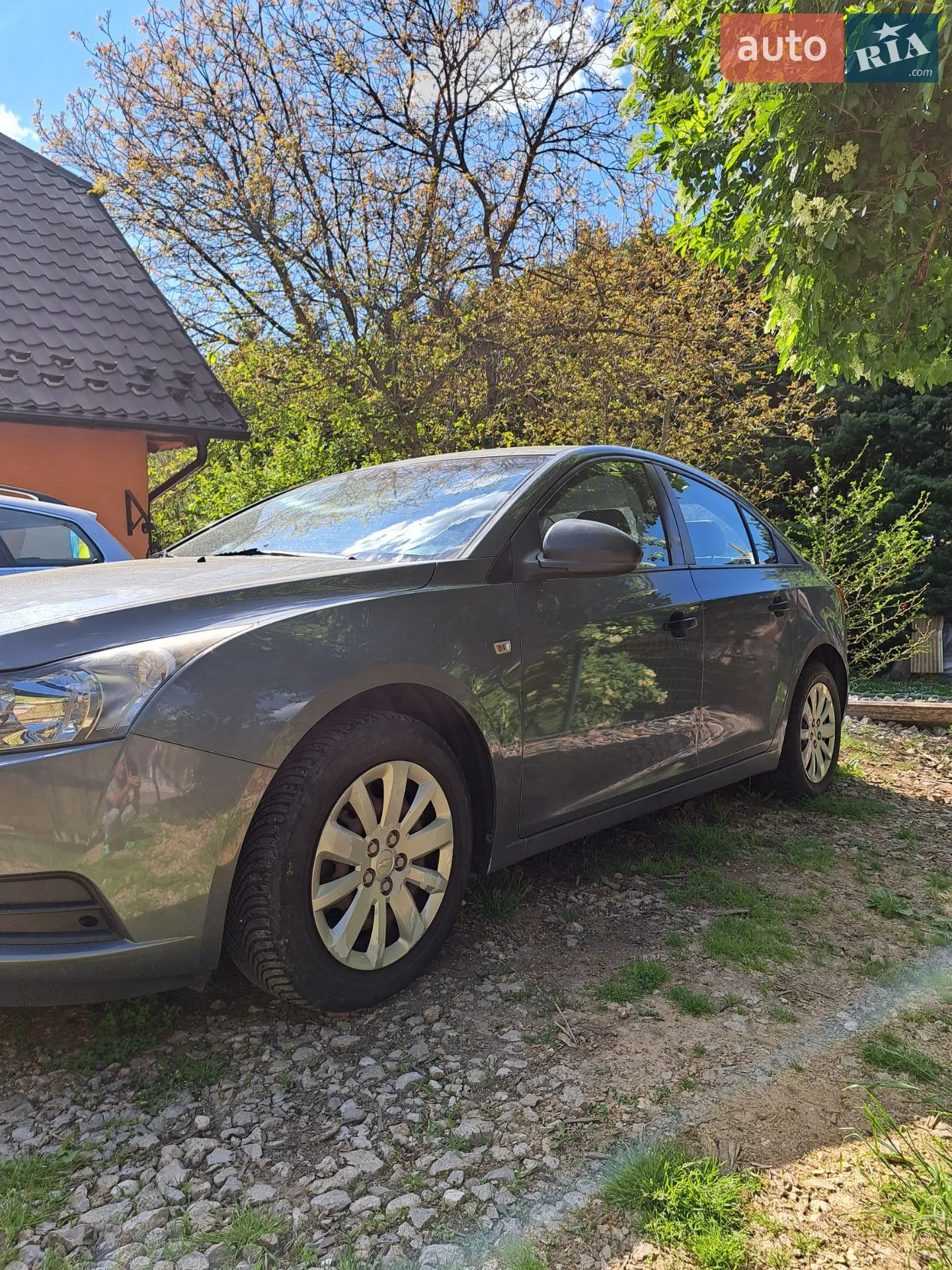 Chevrolet Cruze, 2009