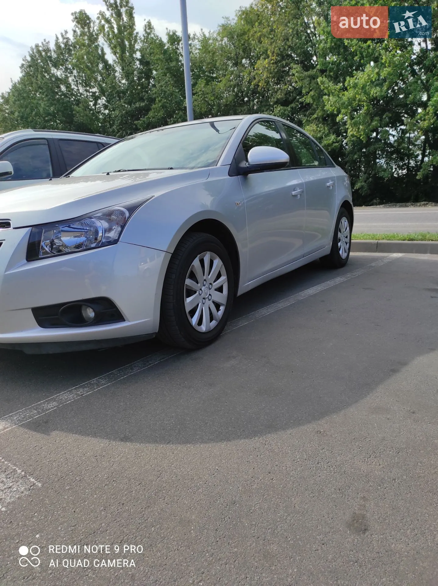 Chevrolet Cruze, 2011