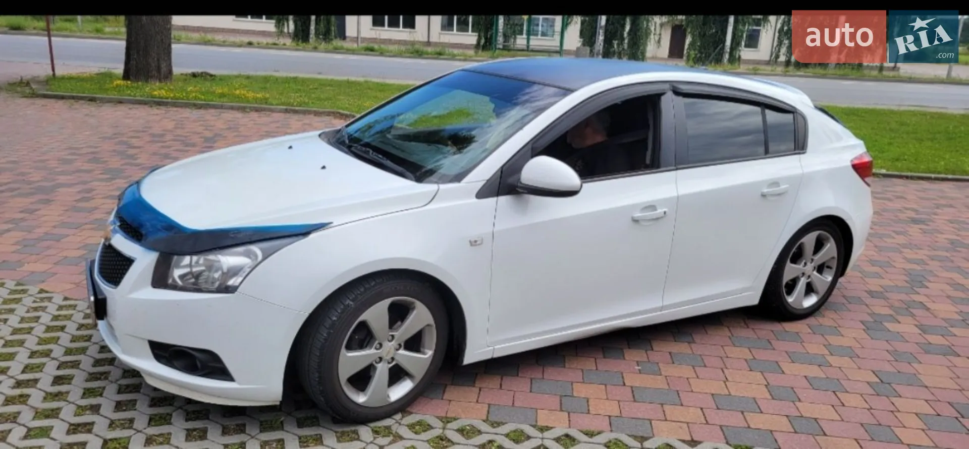 Chevrolet Cruze, 2011
