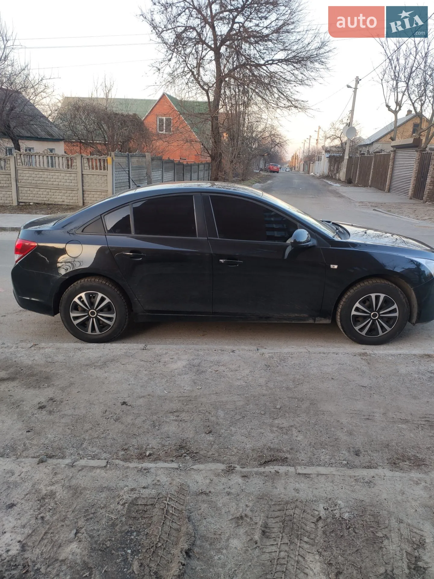 Chevrolet Cruze, 2013