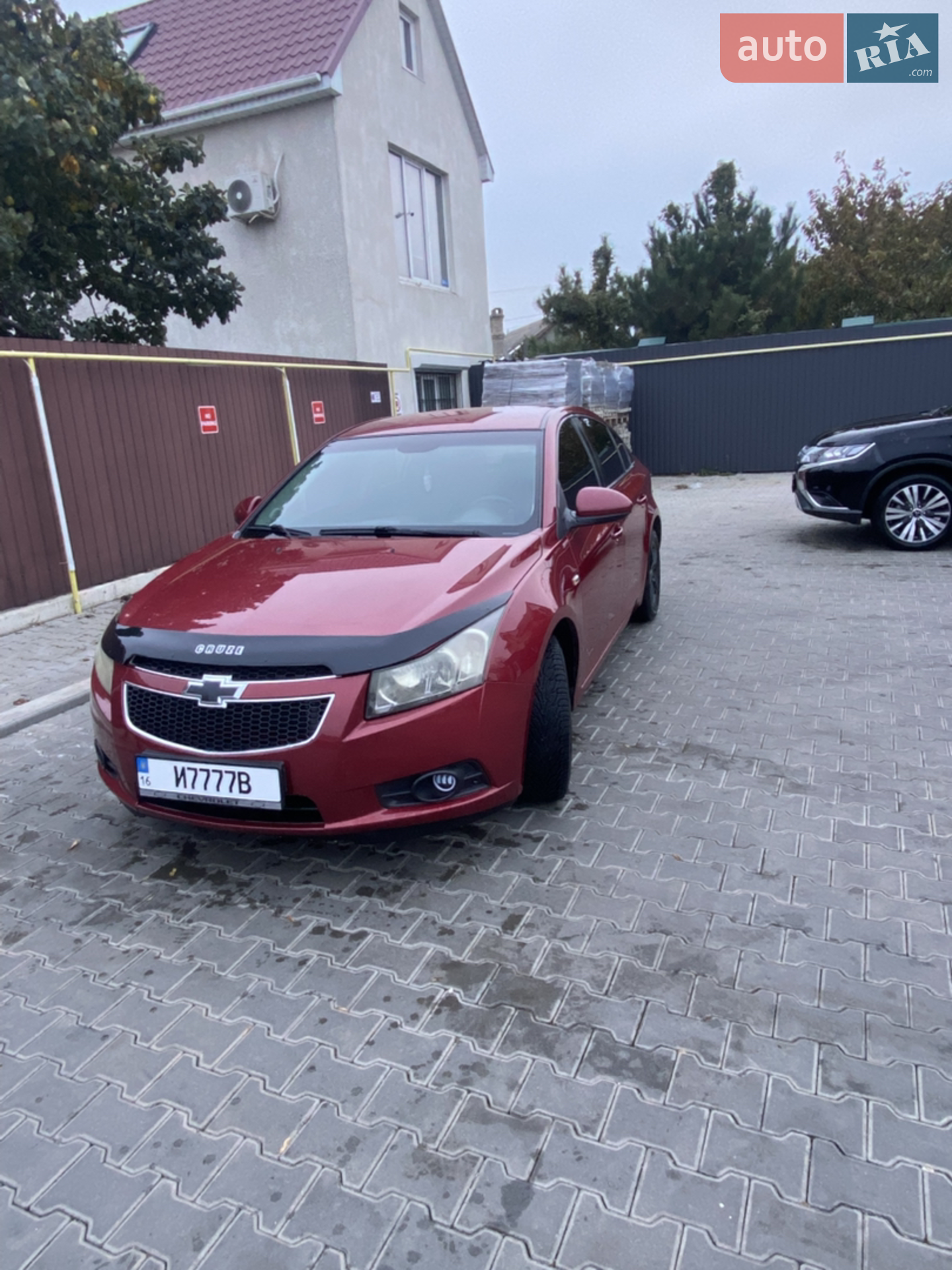 Chevrolet Cruze, 2011
