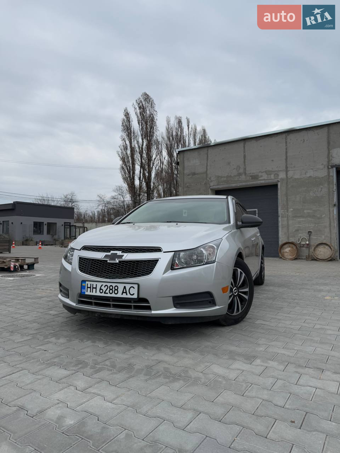 Chevrolet Cruze, 2011