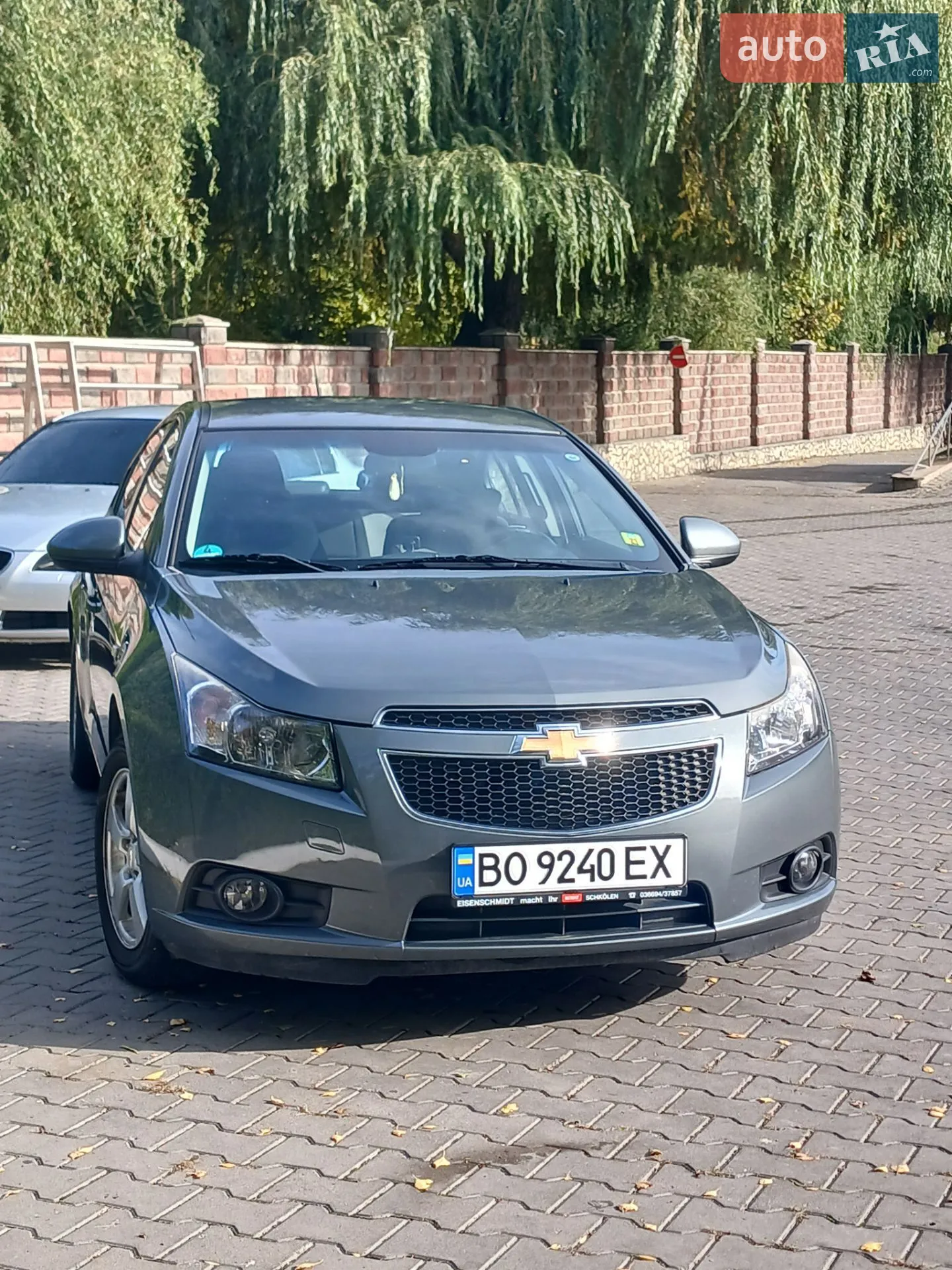 Chevrolet Cruze, 2011