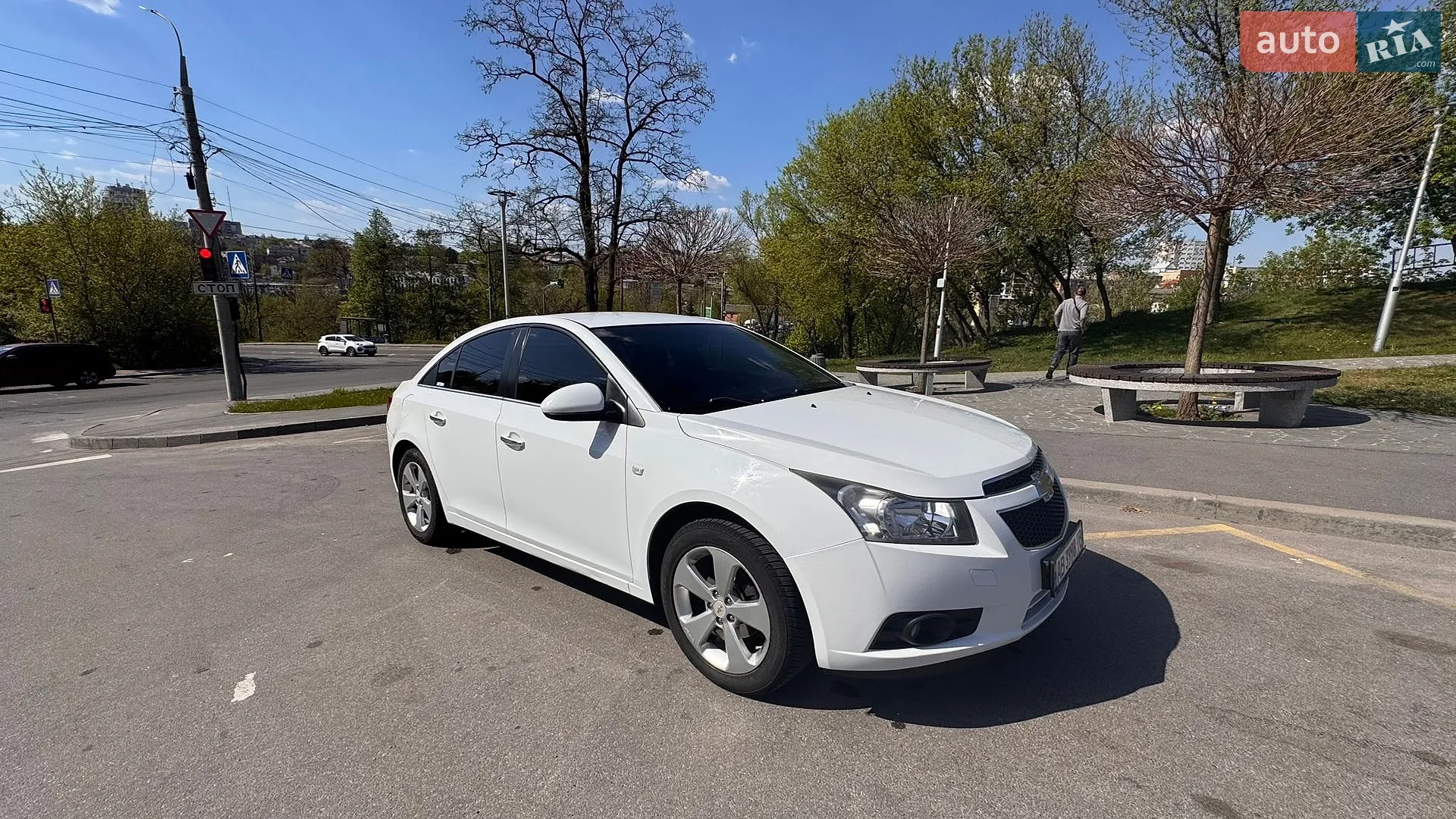 Chevrolet Cruze, 2011