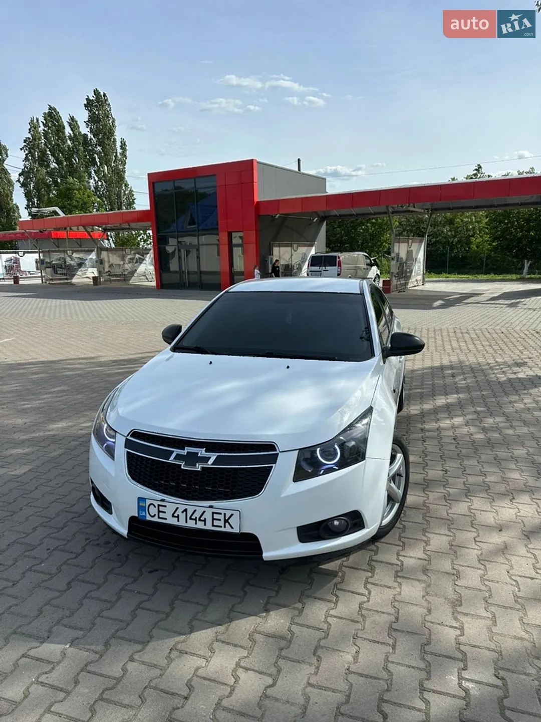 Chevrolet Cruze, 2011