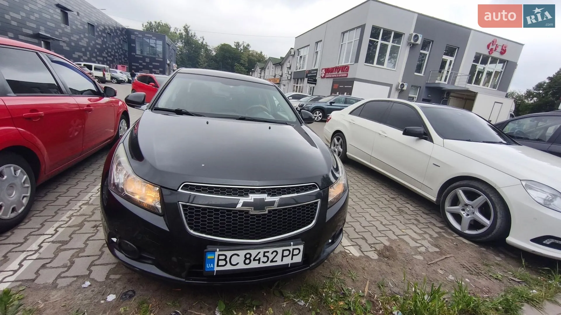 Chevrolet Cruze, 2011