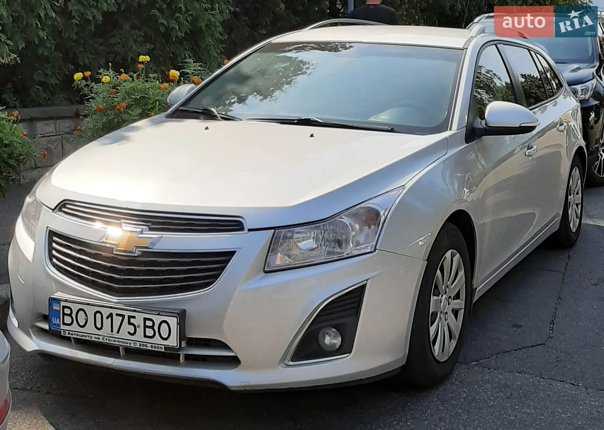Chevrolet Cruze, 2015