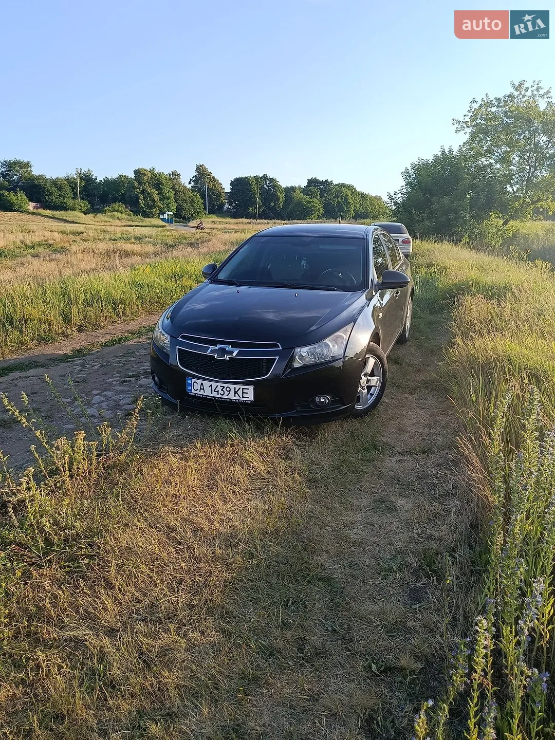 Chevrolet Cruze, 2010