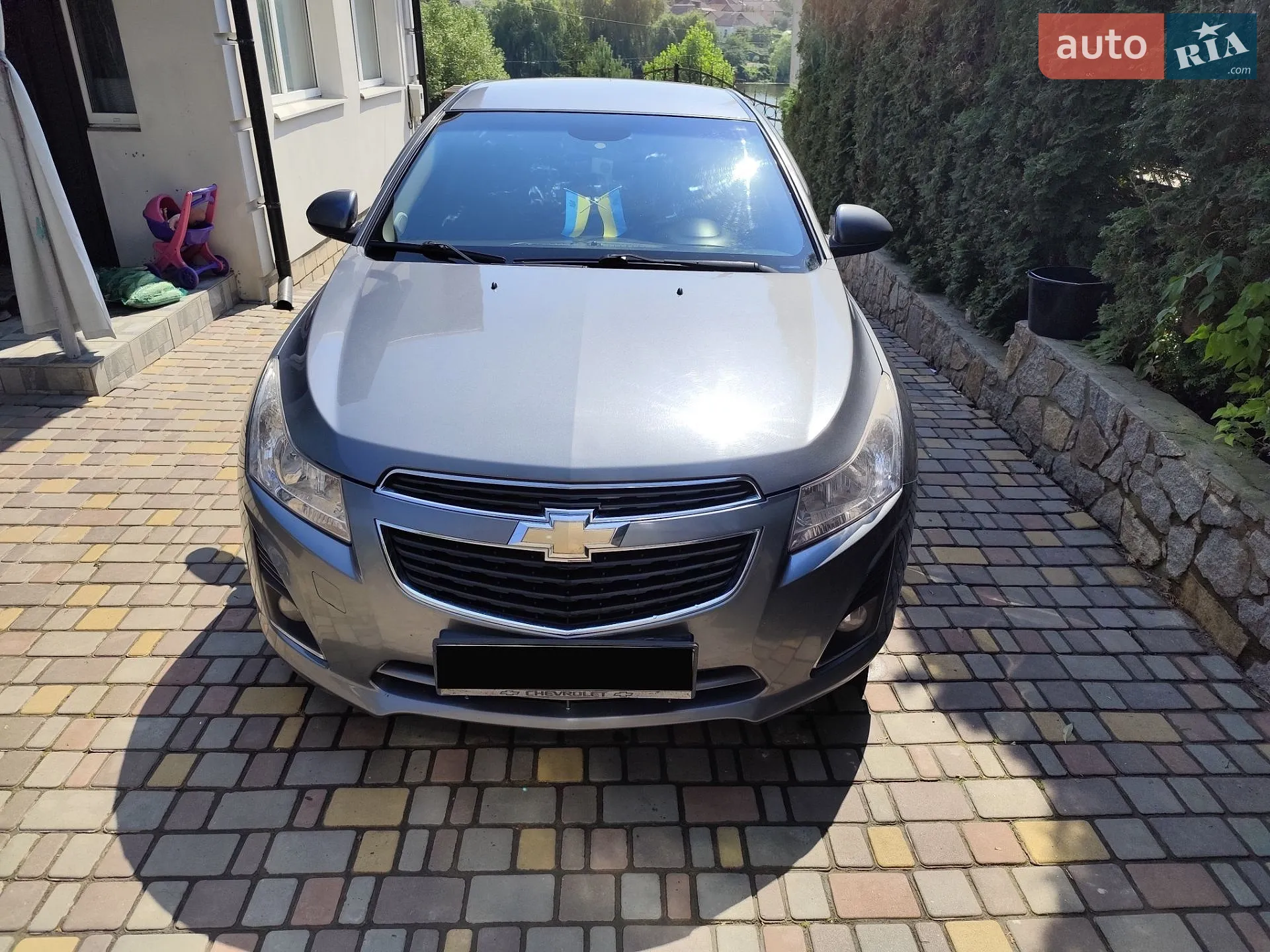 Chevrolet Cruze, 2013