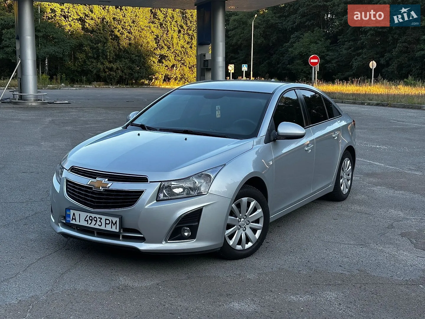 Chevrolet Cruze, 2012
