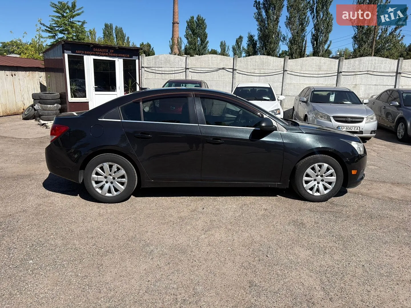 Chevrolet Cruze, 2011