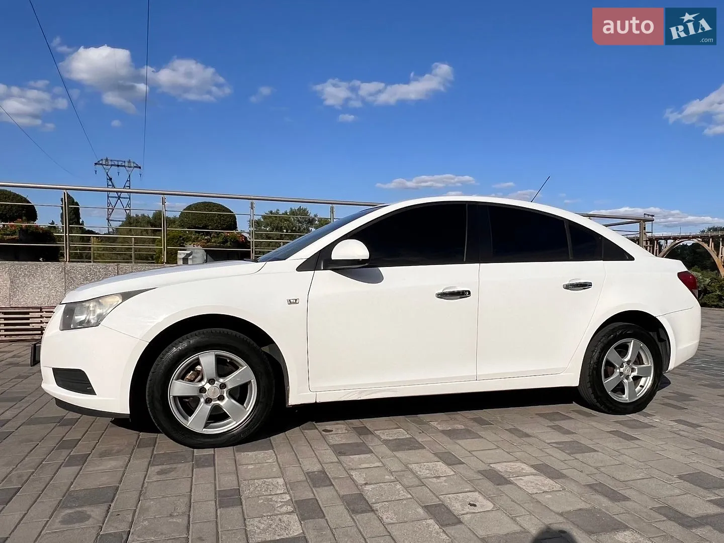 Chevrolet Cruze, 2009