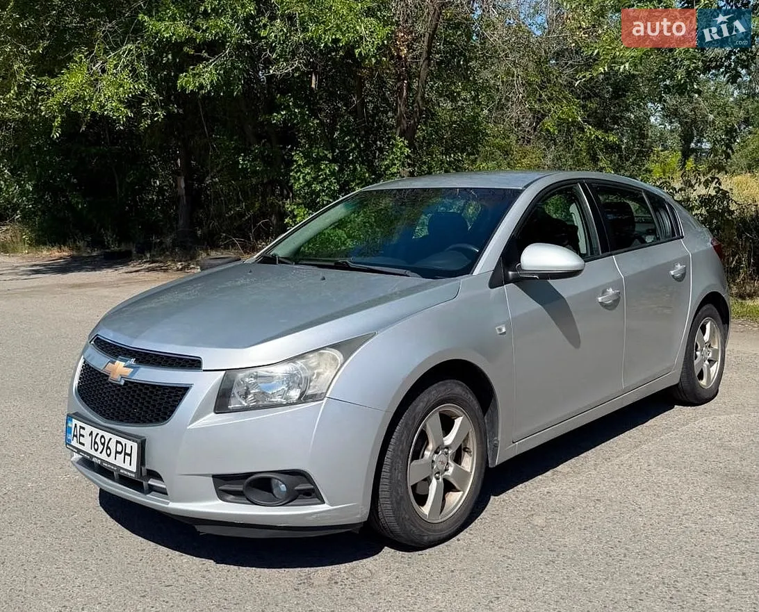 Chevrolet Cruze, 2011