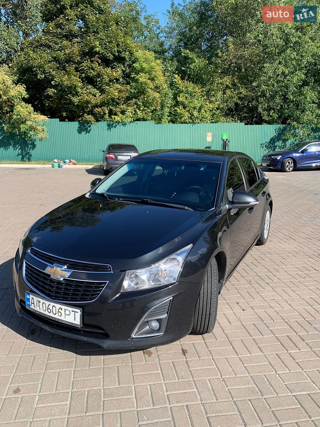 Chevrolet Cruze, 2014