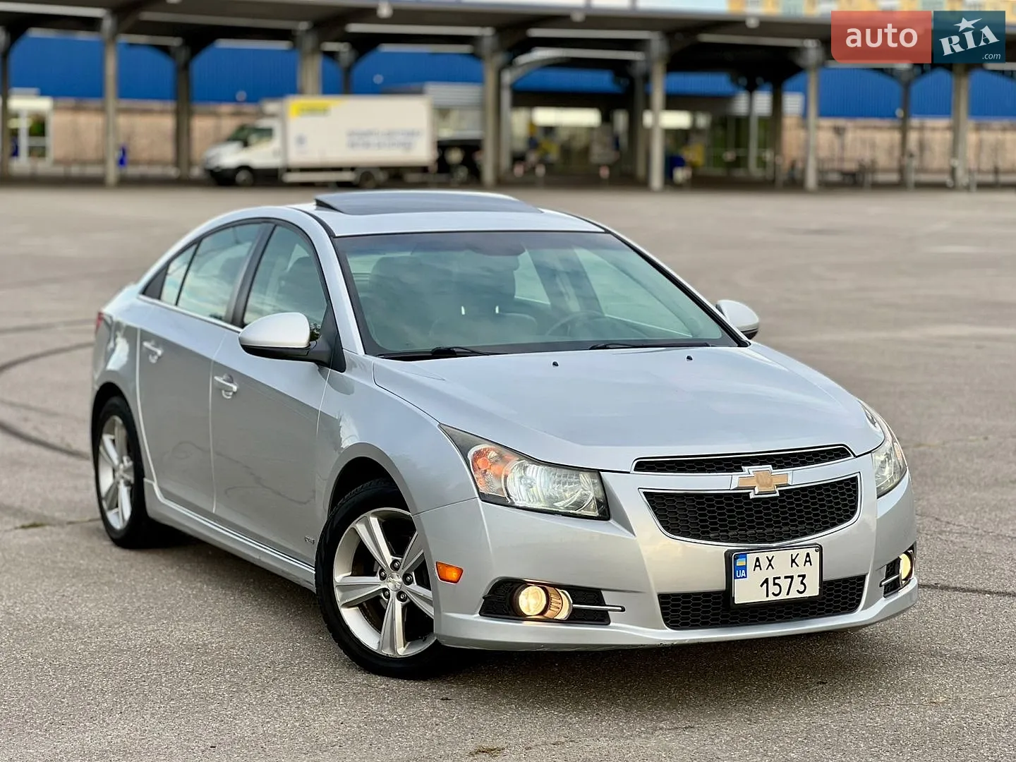 Chevrolet Cruze, 2011