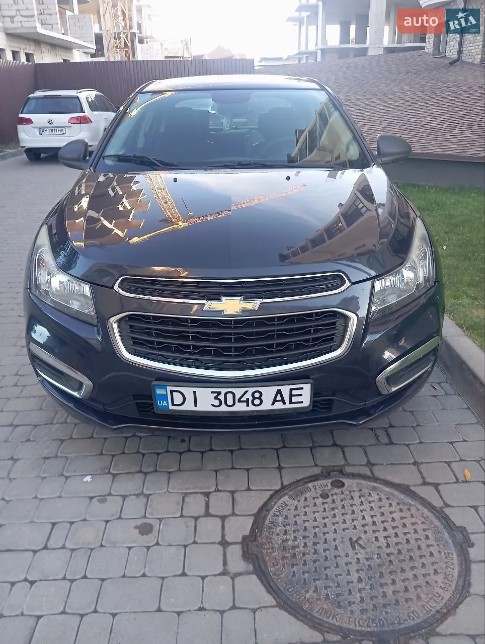 Chevrolet Cruze, 2015