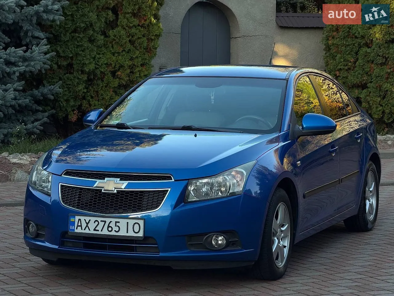 Chevrolet Cruze, 2009
