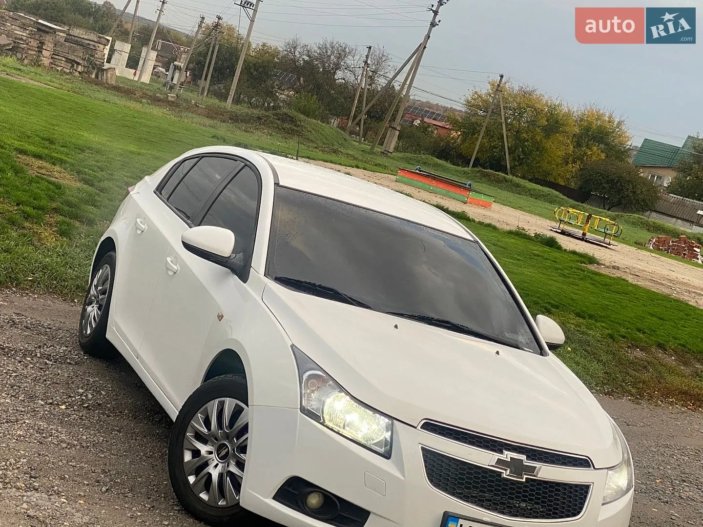 Chevrolet Cruze, 2013