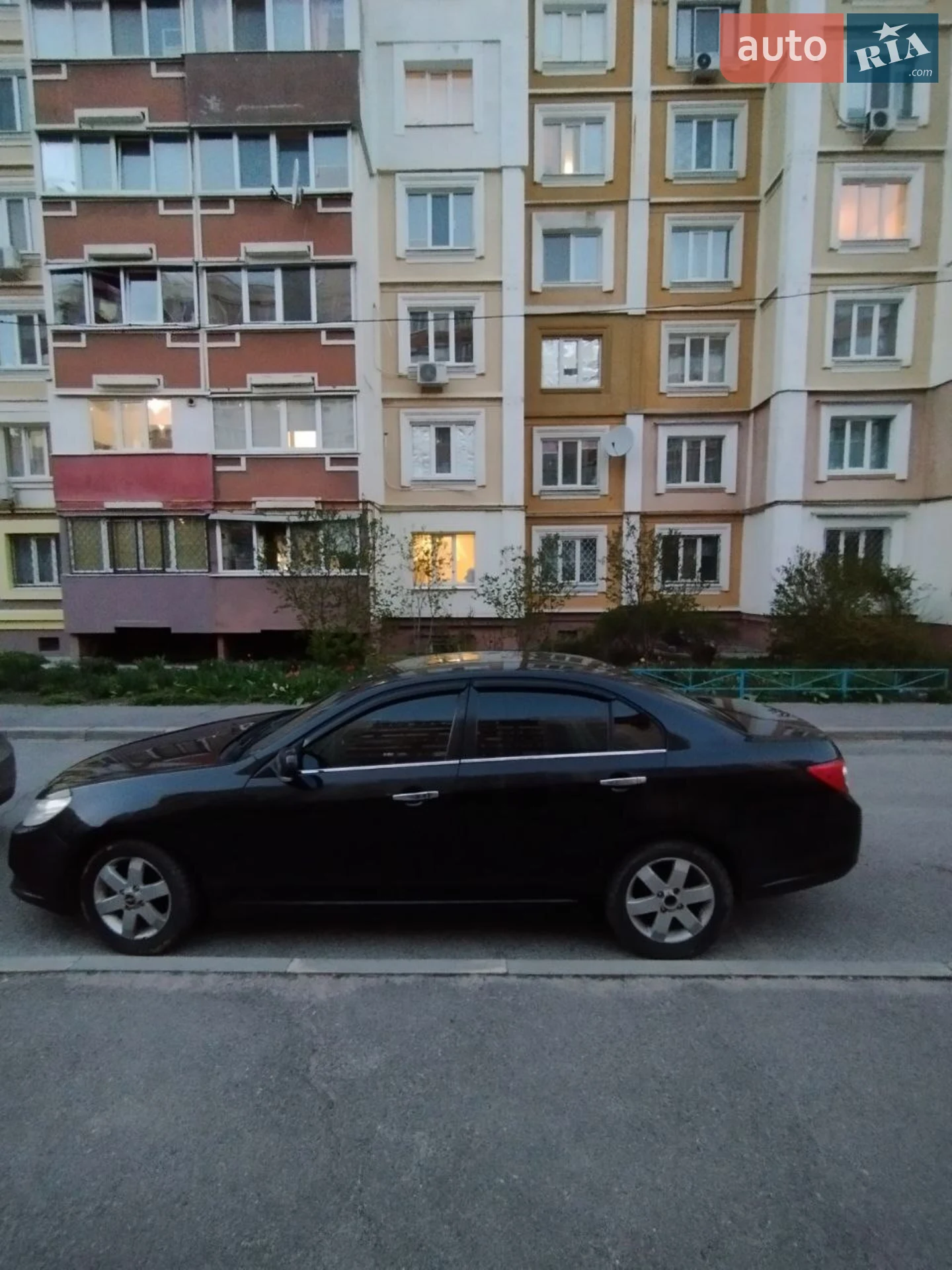 Chevrolet Epica, 2007