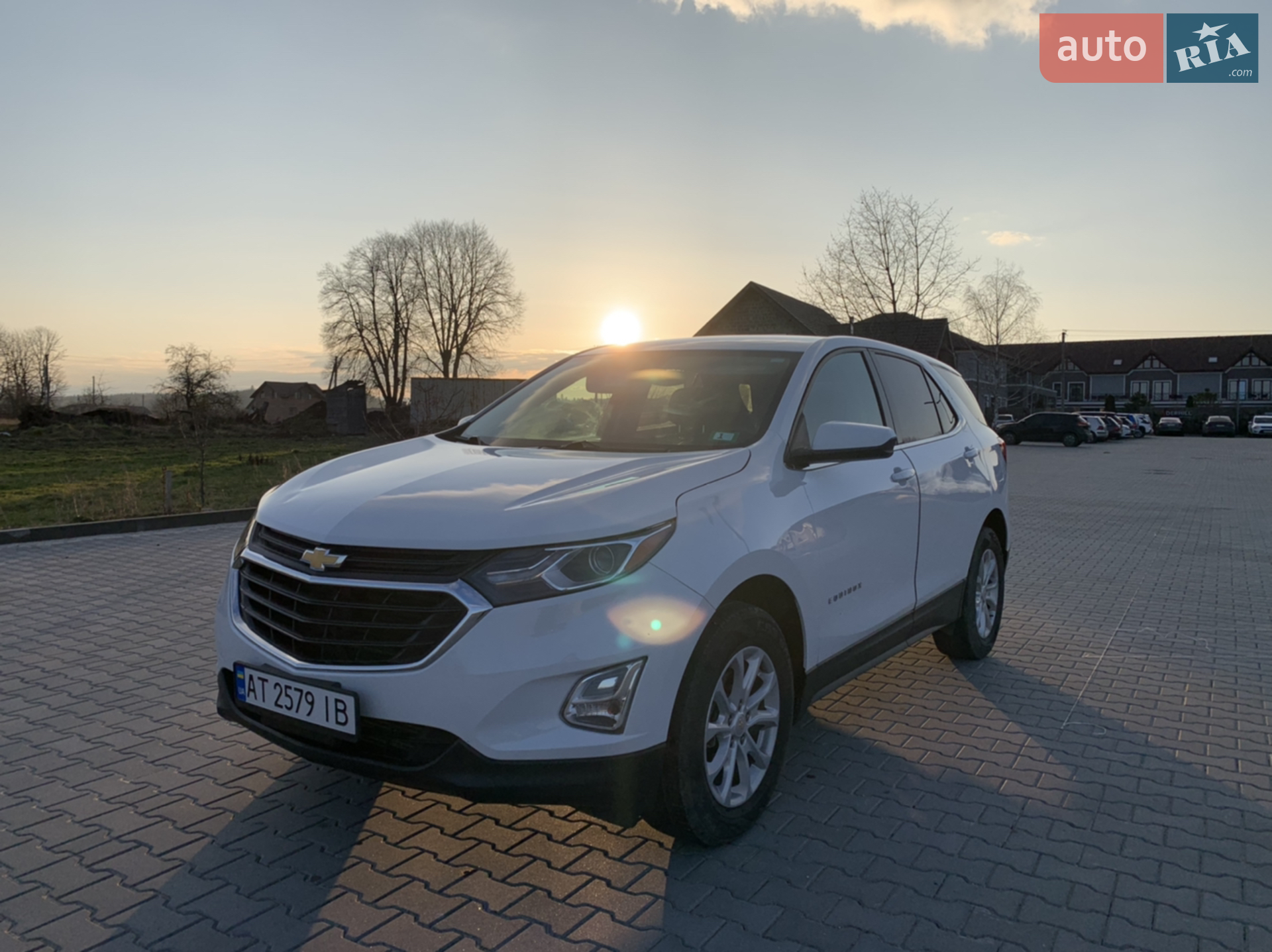 Chevrolet Equinox, 2019