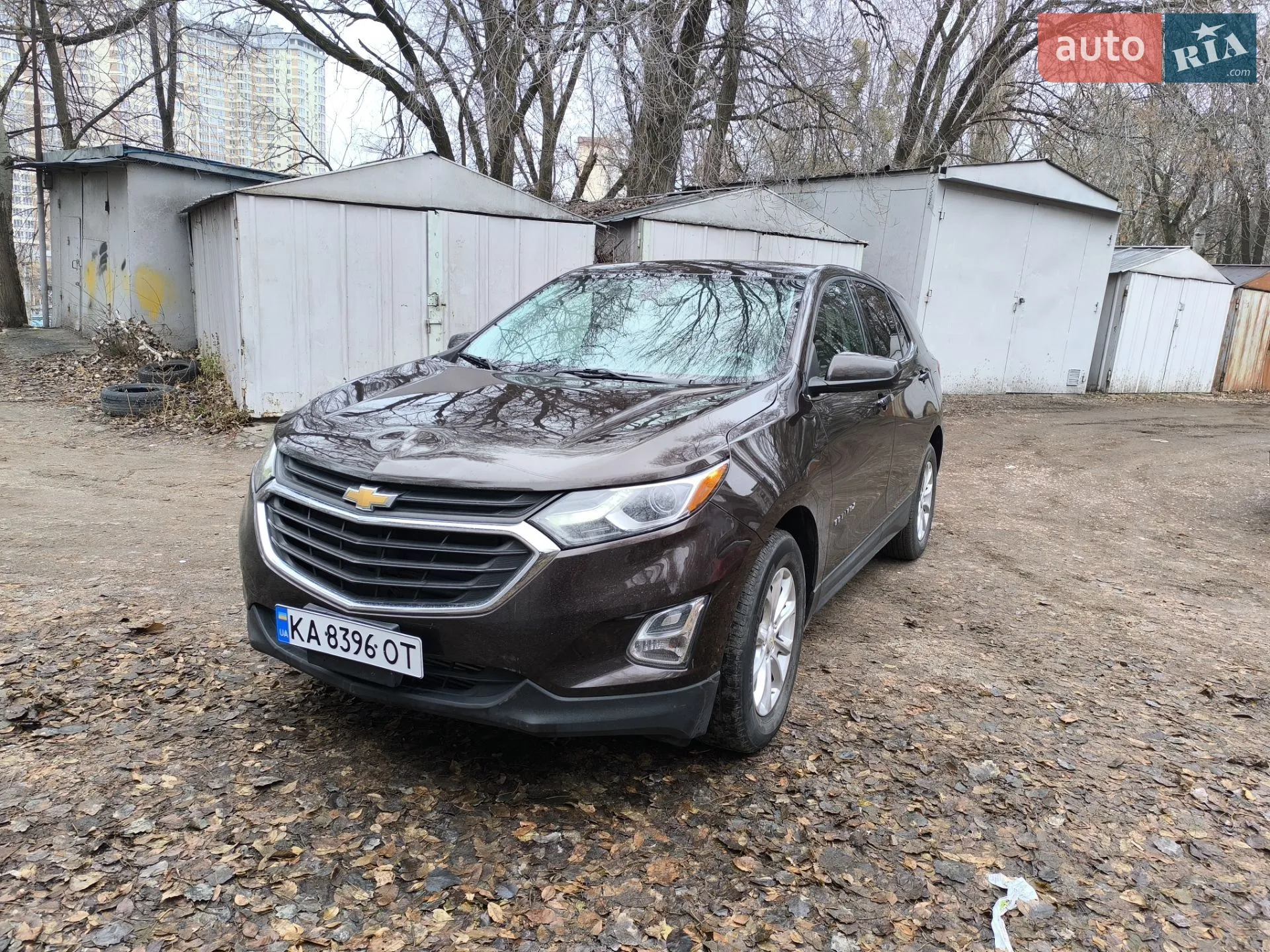 Chevrolet Equinox, 2019