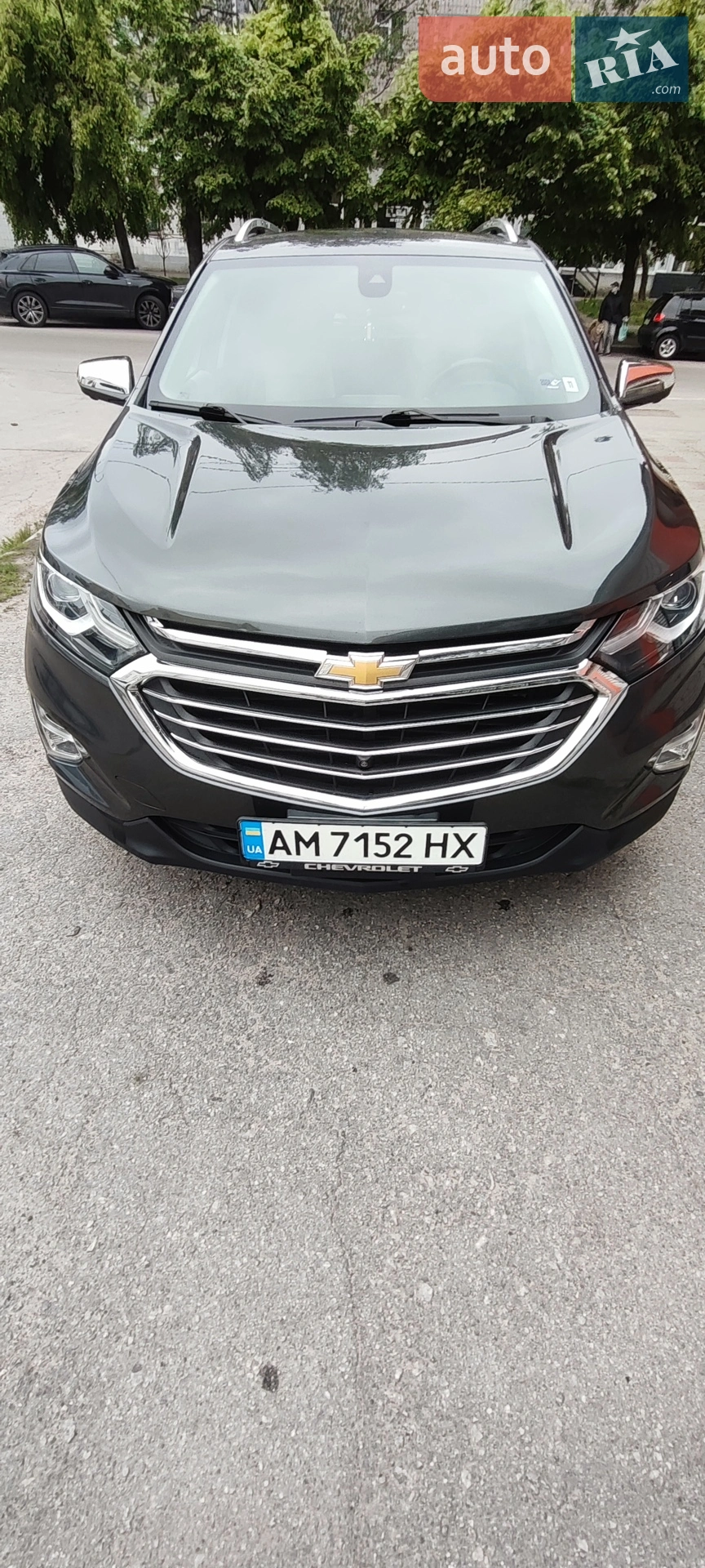 Chevrolet Equinox, 2020