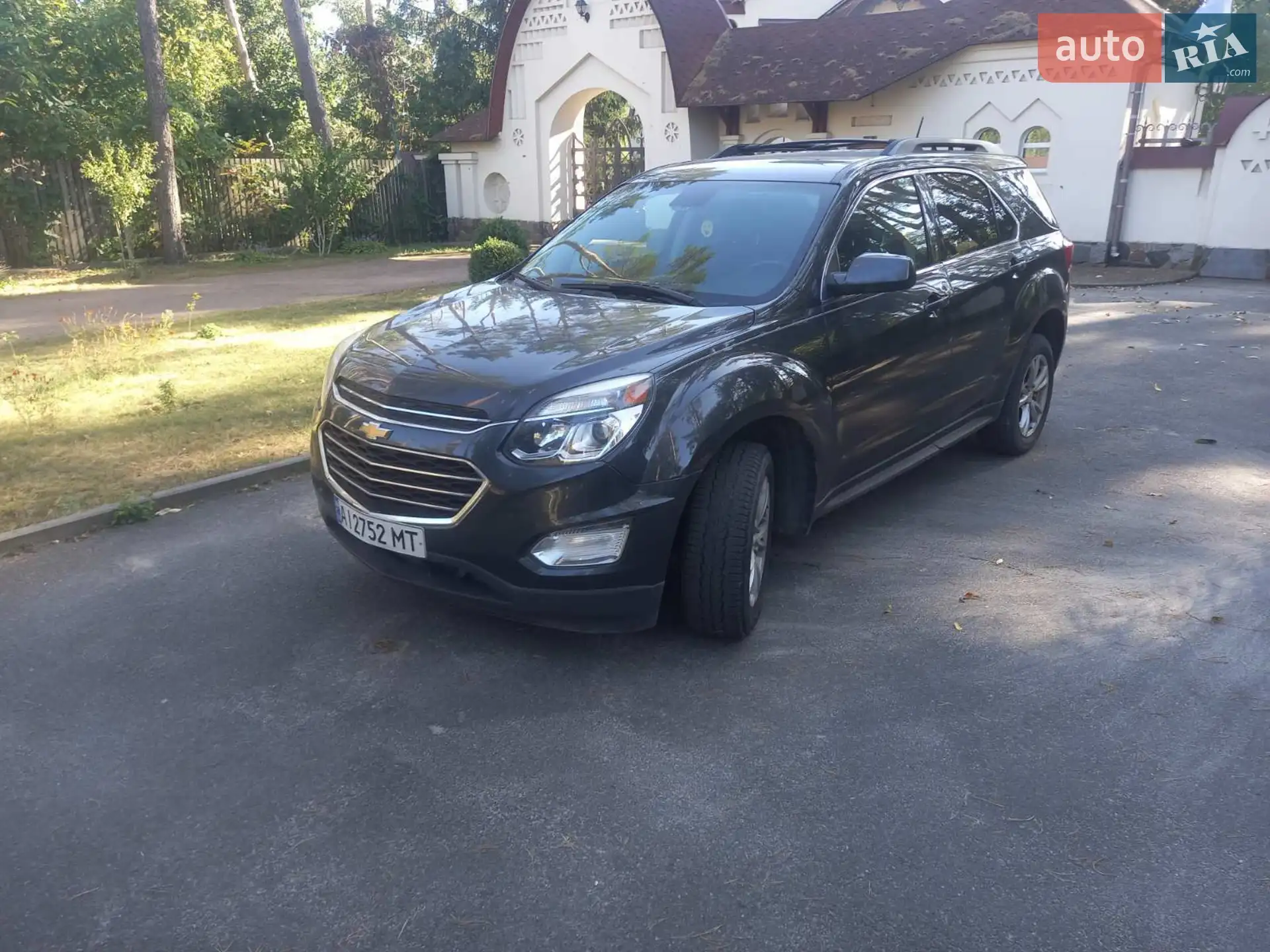 Chevrolet Equinox, 2017