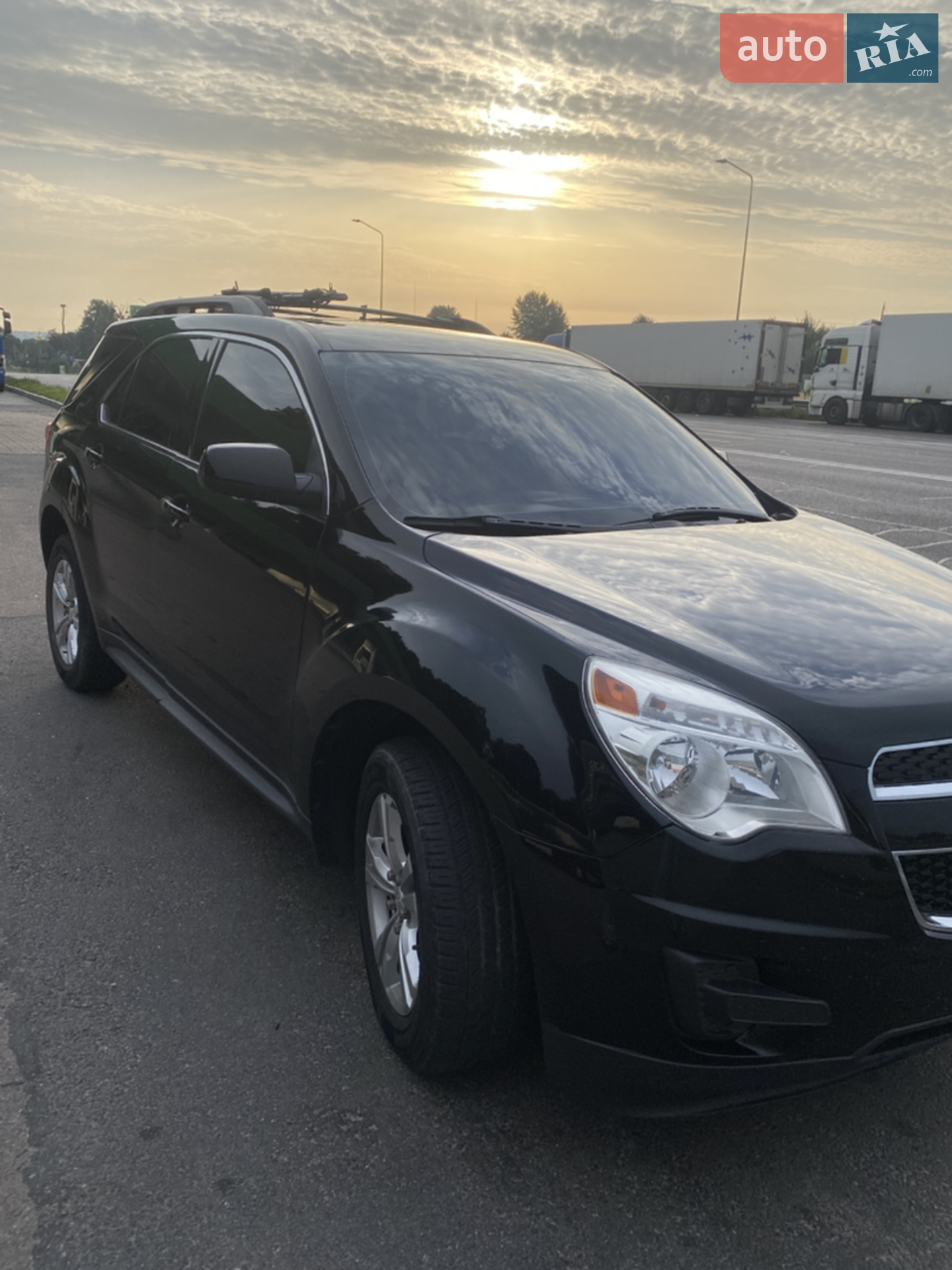 Chevrolet Equinox, 2015
