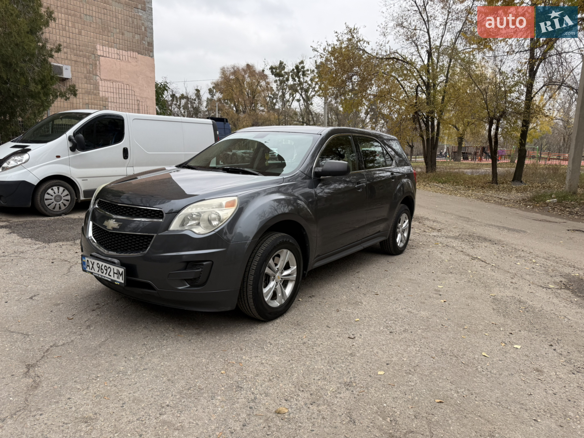 Chevrolet Equinox, 2010