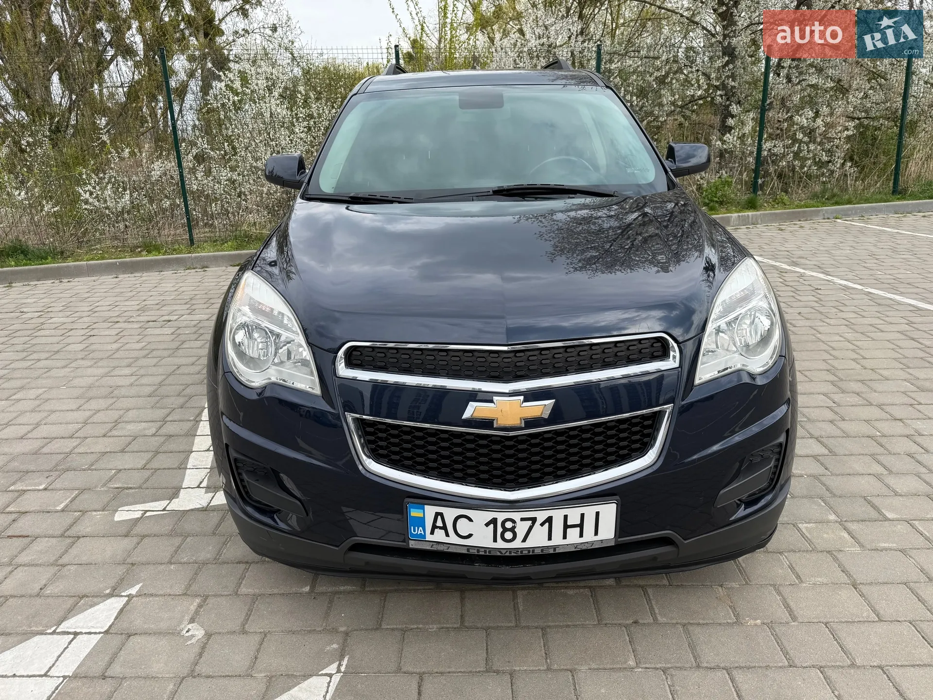 Chevrolet Equinox, 2014