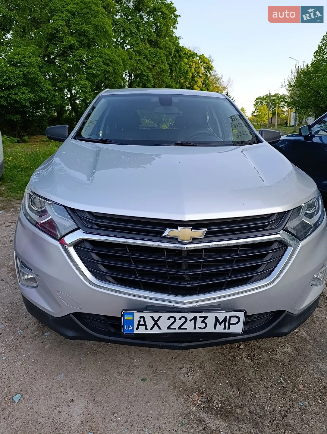 Chevrolet Equinox, 2019