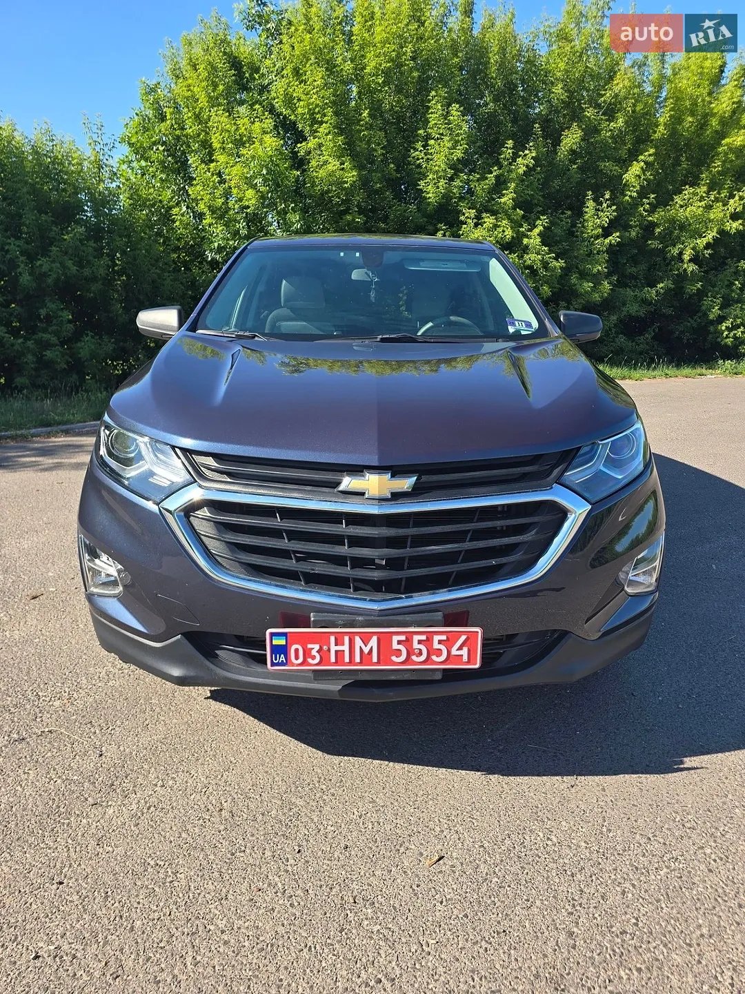 Chevrolet Equinox, 2018