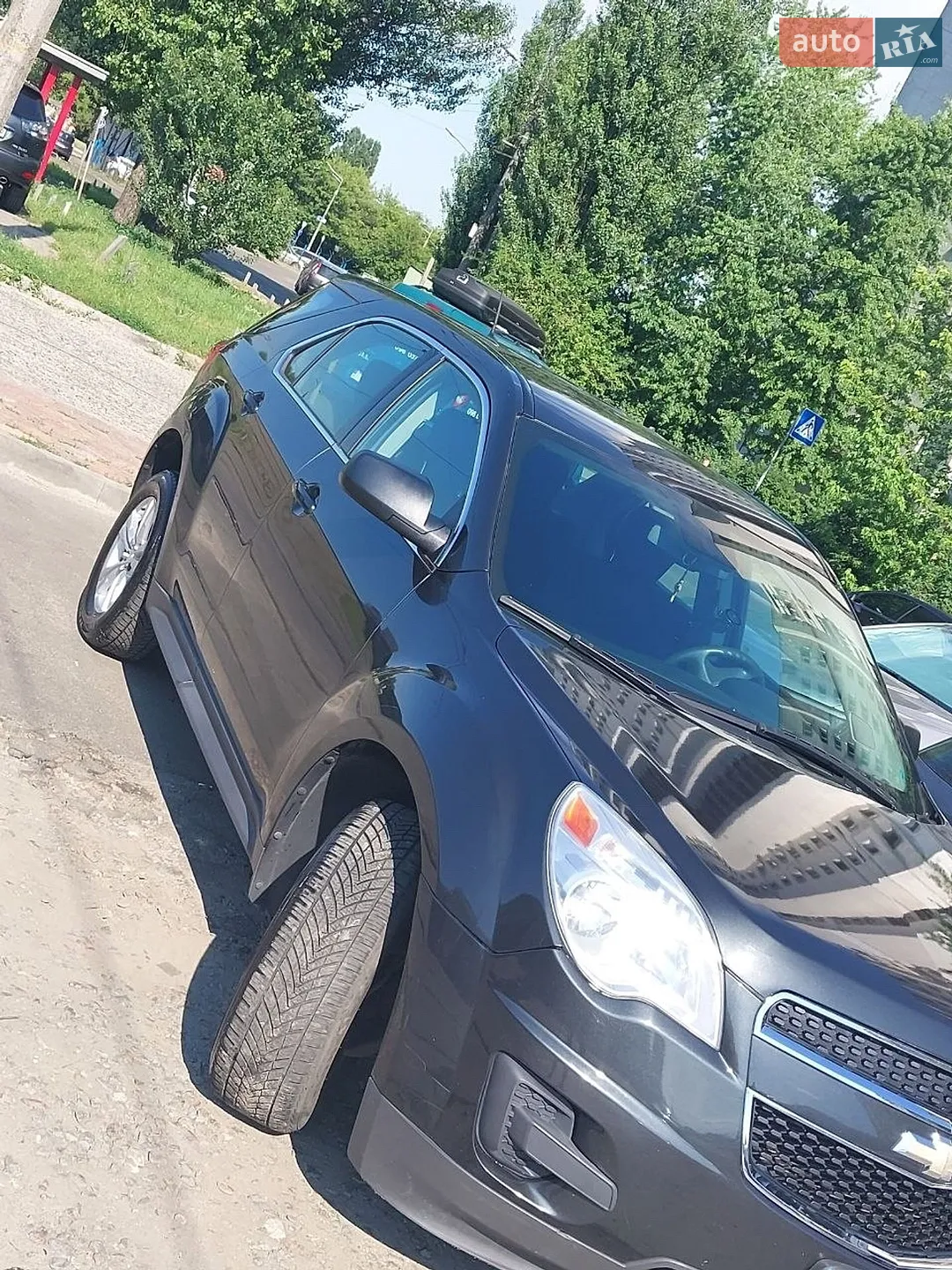Chevrolet Equinox 2012 — 1