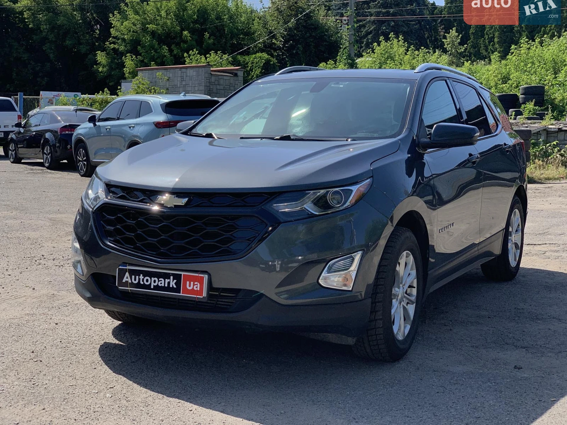 Chevrolet Equinox, 2018