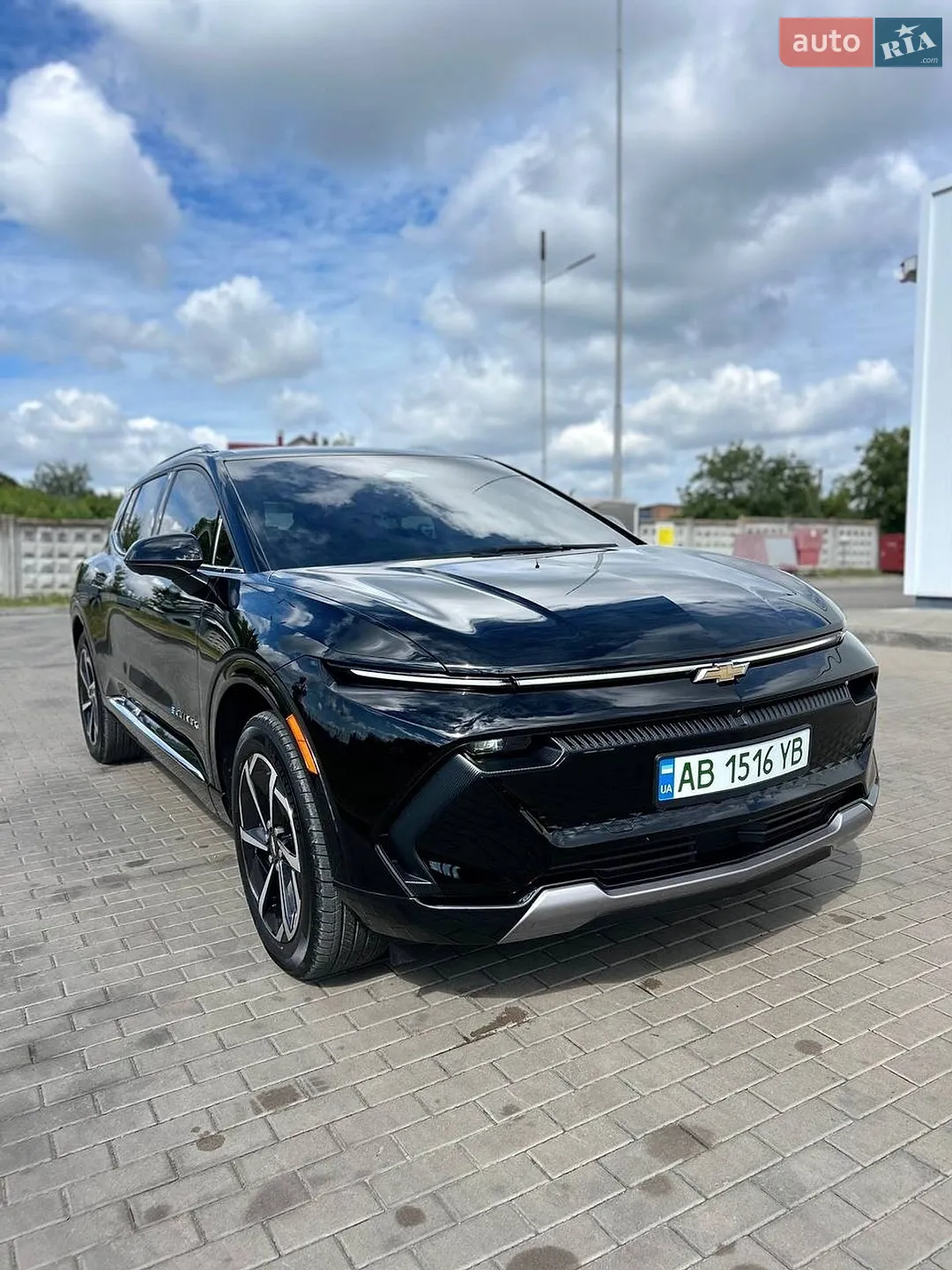 Chevrolet Equinox, 2025