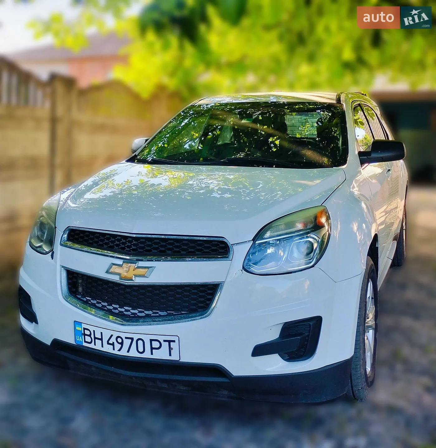 Chevrolet Equinox, 2016